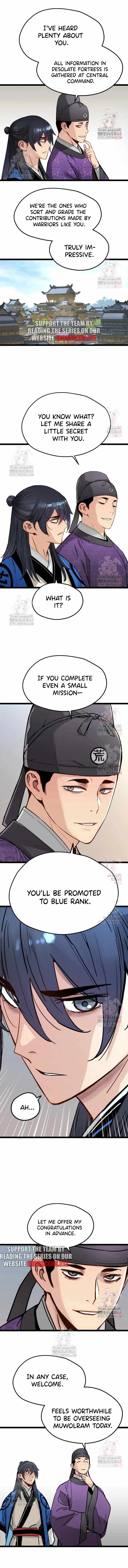 Surviving as a Genius on Borrowed Time Chapter 37 7
